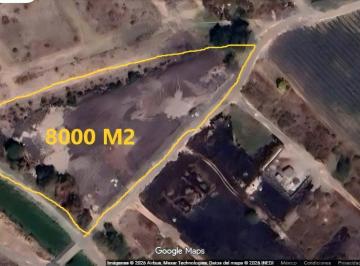 Terreno / Lote , Tlajomulco de Zúñiga · Terreno de 8061 m² en Venta en Rancho o Rancheria El Capulín