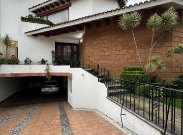 Casa en condominio de 4 habitaciones, Tlalpan · Casa en Venta en Jardines en La Montaña