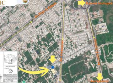 Terreno / Lote en Venta Álamos I · Lote Ciprés Alamos Cancun