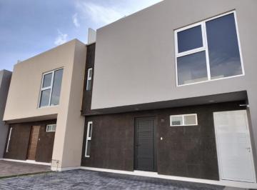 Casa · 197m² · 3 Recámaras · 2 Estacionamientos · Casas Nuevas en Metepec a Excelente Precio Ubicación Privilegiada a 7 Mins de Galerias Metepec