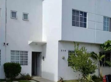 Casa de 3 habitaciones, Bahía de Banderas · Casa en Venta en Fraccionamiento Las Ceibas, Nuevo Vallarta Nayarit Clj