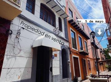 Oficina , Veracruz · Edificio U Oficinas en Venta en Centro Histórico Veracruz
