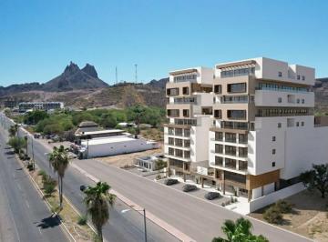 Edificio , Guaymas · Proyecto de 64 Departamentos en San Carlos Sonora