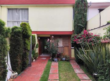 Casa de 3 habitaciones, Xochimilco · Casa en Excelente Estado de Conservación