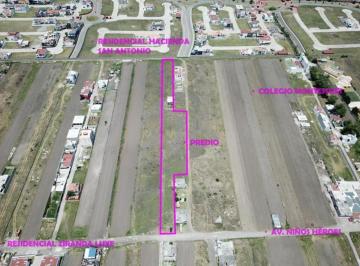 Foto 1 · Terreno en Venta en Metepec, Uso Mixto, Escriturado. Invierte Ya!