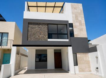 N/A · Casa Nueva en Venta en Altabrisa Residencial, Mazatlán | Circuito Adriático | 4 Recámaras, Roof Gard