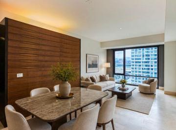 Departamento de 2 habitaciones, Miguel Hidalgo · Departamento en Renta en Miyana Polanco Frente a Antara con Amenidades Premium
