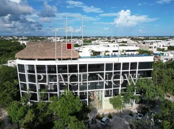 Departamento · 36m² · 1 Recámara · 1 Estacionamiento · Departamento en Venta, Tulum Quintana Roo