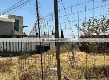 Terreno / Lote · 565m² · Terreno Residencial en Venta en San Andrés Totoltepec
