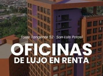 Oficina · 541m² · 10 Estacionamientos · Oficina Equipada en Torre Tangente 52