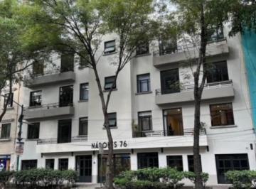 Departamento · 56m² · 1 Recámara · Departamento en Renta, Col. Juárez Cuauhtemoc