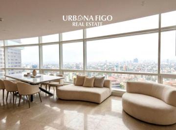 Departamento de 2 habitaciones, Cuauhtémoc · Residencial “the St. Regis”– Mexico City a Estrenar