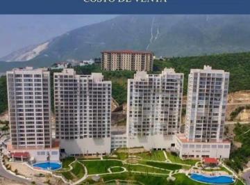 Departamento de 2 habitaciones, Monterrey · ​¿Buscas El Balance Perfecto Entre Lujo, Comodidad y Una Vista Espectacular?