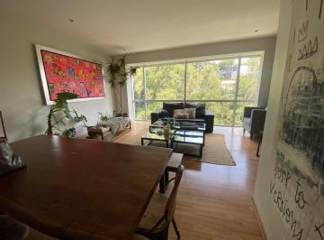 Departamento de 3 habitaciones, Miguel Hidalgo · Renta Departamento Lomas de Bezares