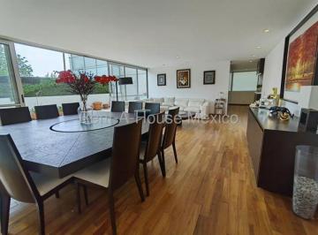 Departamento de 3 habitaciones, Tlalpan · Departamento Garden House en Venta en Tlalpan, Lomas del Pedregal Ks26 - 3138