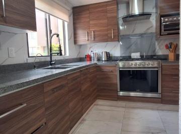 Departamento de 3 habitaciones, Cuauhtémoc · Venta Hermosa Casa de 3 Recámaras con Cuarto de Servicio 132 m² en Coahuila 238 Cuajimalpa