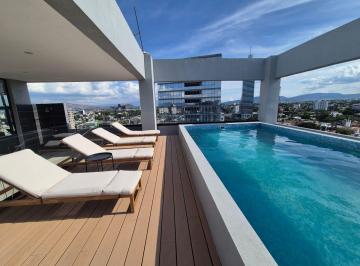 Departamento de 1 habitación, Guadalajara · Loft en Renta Cerca de La Minerva en "Nhaos".