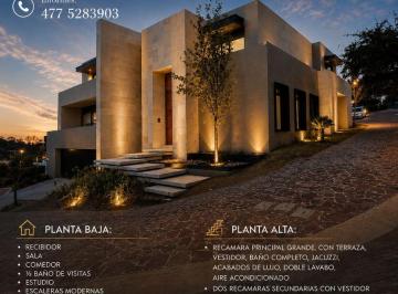 Casa de 4 habitaciones, León · Casa en Renta en Residencial Misión La Cañada