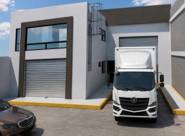 Local comercial · 720m² · 9 Estacionamientos · Bodega en Renta Sobre Circuito Metropolitano - San Gaspar Tlahuelilpan - Metepec