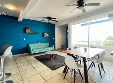 Departamento · 92m² · 2 Recámaras · 1 Estacionamiento · Departamento en Renta Amueblado | Liverte