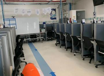 1 · Oficina en Renta en El Yaqui Santa Fe