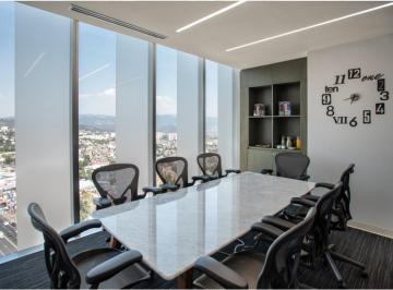 1 · Oficina en Renta en Centro de Negocios en Torre Porsche, Para 8 Personas