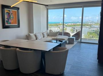 Departamento de 2 habitaciones, Benito Juárez · Departamento de Lujo en Venta | Riva Puerto Cancún | Vista Al Mar y Canales