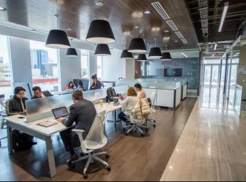 1 · Oficina en Renta en Centro de Negocios en Corporativo Condesa, Para 30 Personas
