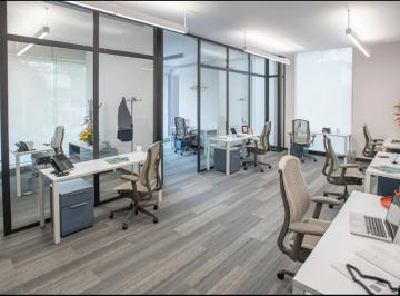 1 · Oficina en Renta en Centro de Negocios en Corporativo Condesa, Para 8 Personas