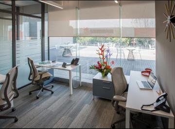1 · Oficina en Renta en Centro de Negocios en Corporativo Condesa, Para 2 Personas