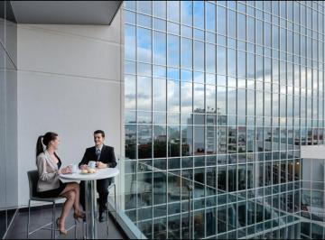 1 · Oficina en Renta en Centro de Negocios en Corporativo Kansas, Para 50 Personas
