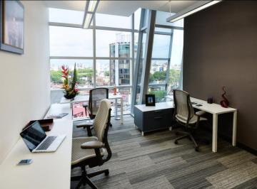 1 · Oficina en Renta en Centro de Negocios en Corporativo Kansas, Para 20 Personas