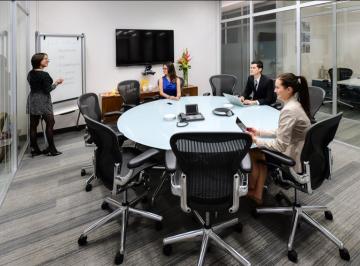 1 · Oficina en Renta en Centro de Negocios en Corporativo Kansas, Para 10 Personas