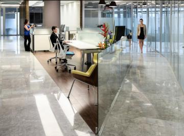 1 · Oficina en Renta en Centro de Negocios en Corporativo Kansas, Para 3 Personas
