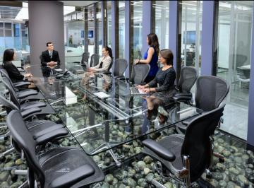 1 · Oficina en Renta en Centro de Negocios en Corporativo Kansas, Para 3 Personas