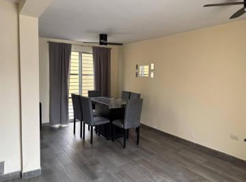 Casa · 95m² · 2 Recámaras · 2 Estacionamientos · Casa Balcones Santa Rosa Apodaca Renta