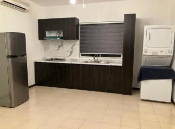 Departamento · 120m² · 1 Recámara · 1 Estacionamiento · Departamento Real de Cumbres Monterrey Renta