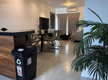 Departamento · 109m² · 3 Recámaras · 2 Estacionamientos · Departamento Valle de Cumbres Garcia Renta