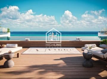 Departamento · 43m² · 1 Recámara · En Venta Departamento en Playa del Carmen de 1 Habitación con Piscina, Pet - Frendly, Vista Al Mar