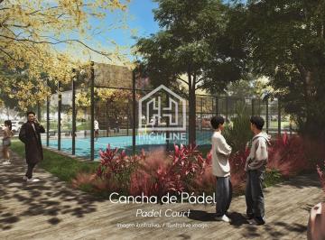 Terreno / Lote · 201m² · Terreno en Puerto Morelos con Amenidades, Servicios y Pavimento