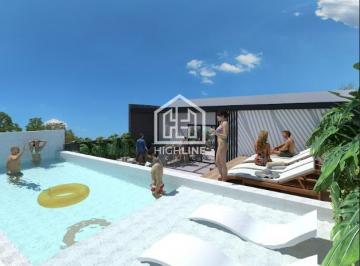 Departamento · 39m² · 1 Recámara · 1 Estacionamiento · Departamento en Venta Ubicado en Playa del Carmen a 3 Minutos del Mar