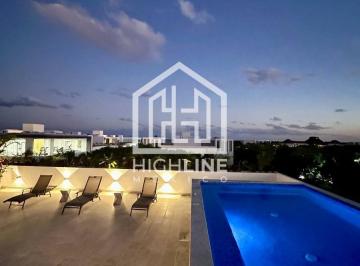 Departamento · 61m² · 1 Recámara · Departamento de 2 Hbaitaciones en Aldea Zama, Listo Para Habitar o Rentar