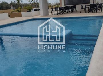 Departamento · 87m² · 2 Recámaras · 1 Estacionamiento · Departamento 2 Recamaras en Venta en Cancun a 10 Min del Aereopuerto