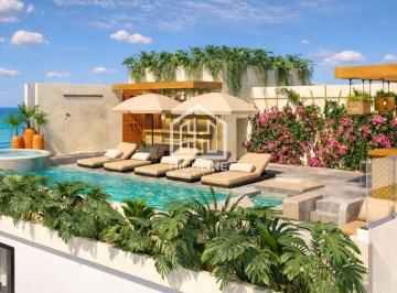 Departamento · 43m² · 1 Recámara · 1 Estacionamiento · Departamento Una Habitacion con Vista Al Mar en Playa del Carmen Centro