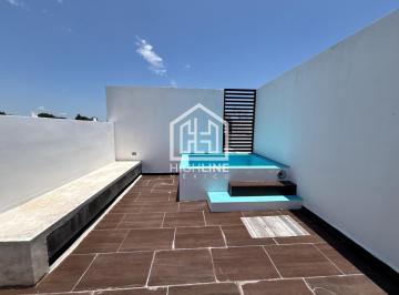 yacuzzi privado · Casa en Venta en Playa del Carmen de 3 Habitaciones y 2 Baños a Minutos de La Playa. Oportunidad!