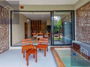 Departamento · 57m² · 1 Recámara · Departamento Tipo Estudio 57 m², Entrega Inmediata, Tulu, 10 Min del Mar