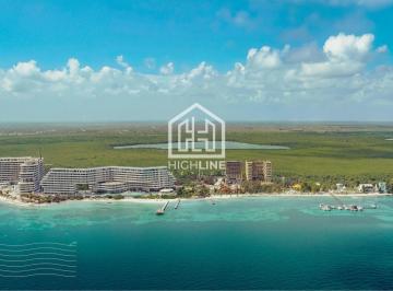 Departamento · 177m² · 3 Recámaras · 2 Estacionamientos · Nuevo PH 3 Recamaras con Vista Al Mar, Costa Mujeres, Cancun, Zona Hotelera