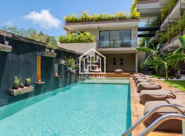 Departamento · 120m² · 1 Recámara · 1 Estacionamiento · Estudio con Alberca Privada en La Veleta Tulum, "Promocion"