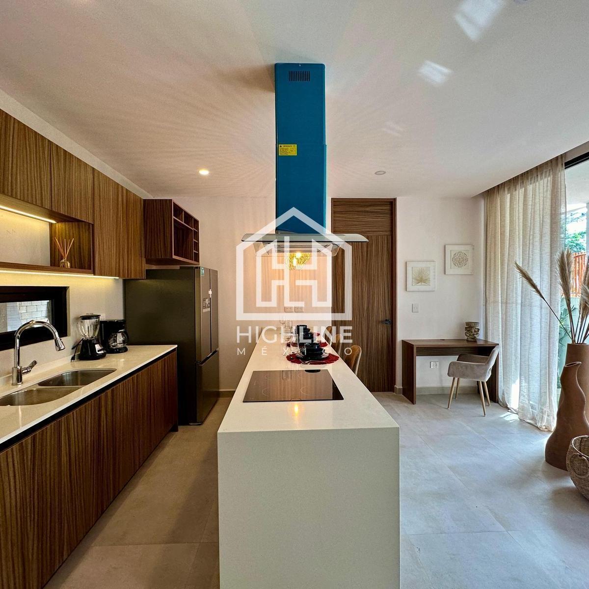 1-Bedroom Apartment Available Immediately with Direct Financing in Tulum | Featuring a Rooftop