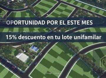 Terreno / Lote · 200m² · Lotes Multifamiliares con 15% Descuento Promocional!